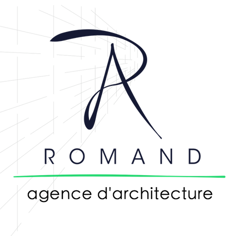 Romand Architecture logo