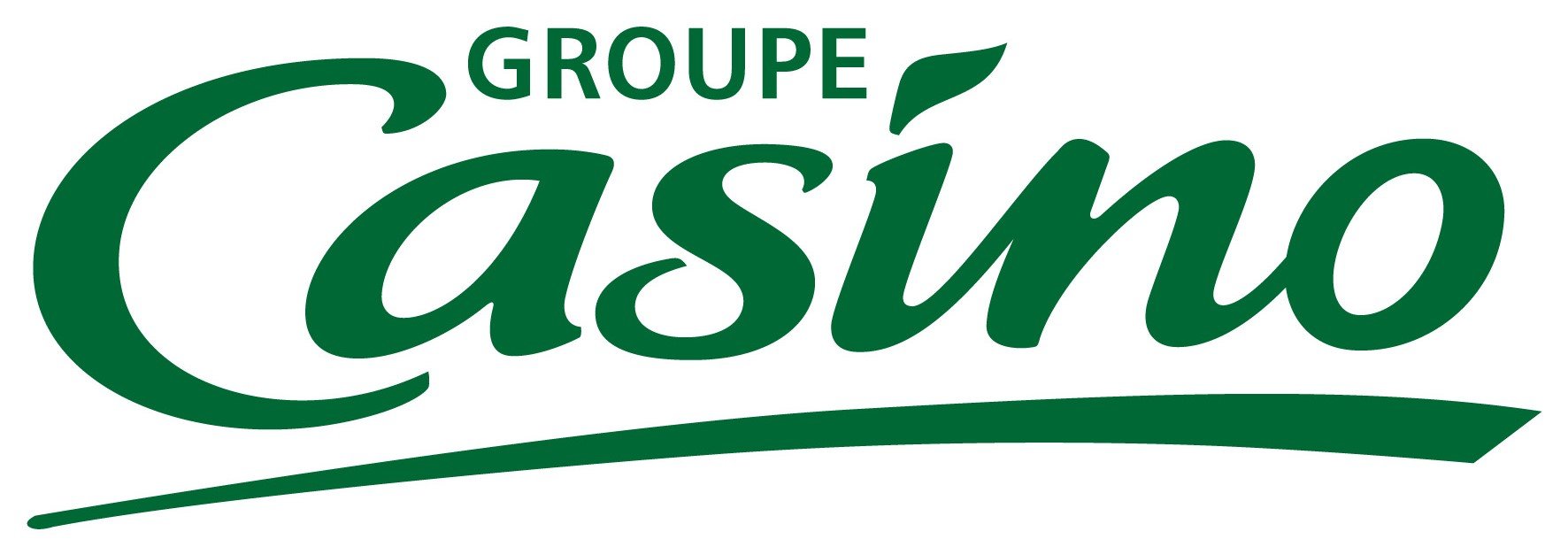 Logo Groupe Casino 